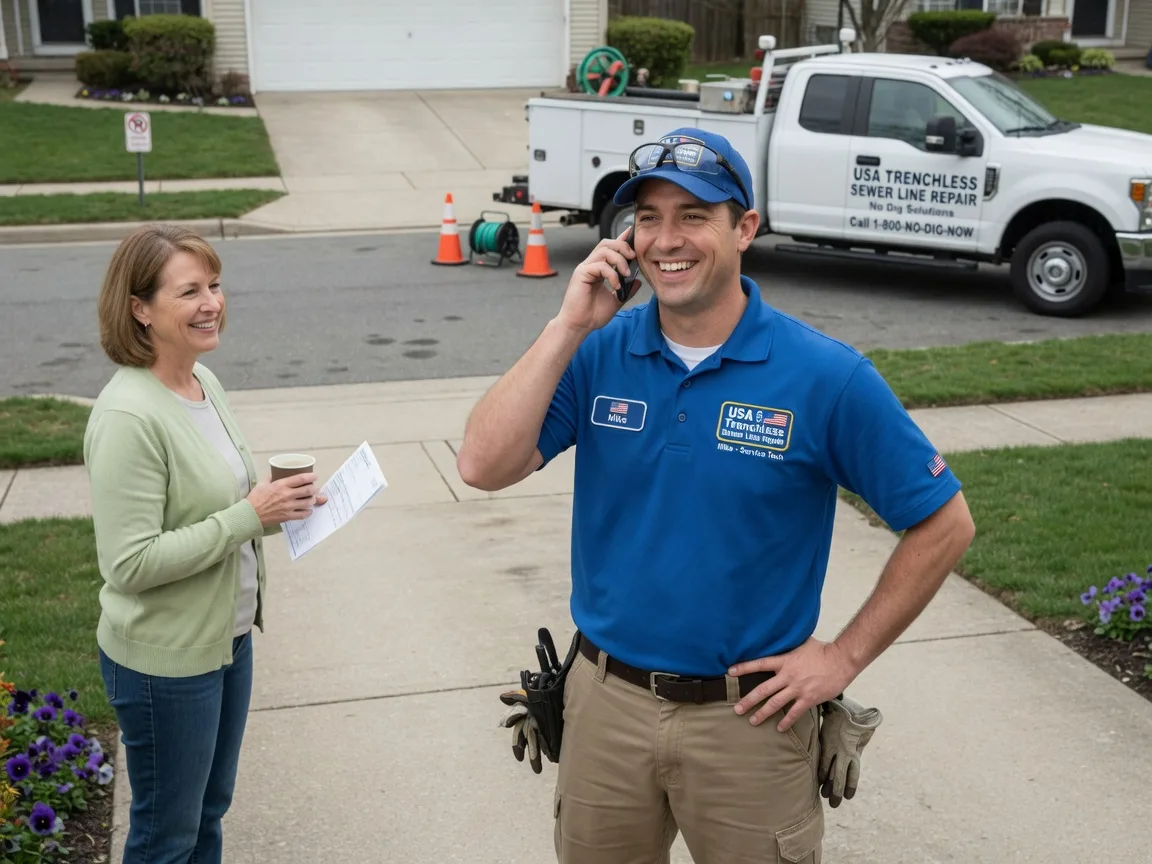 Sewer Line Repair Lawrence, KS FAQs
